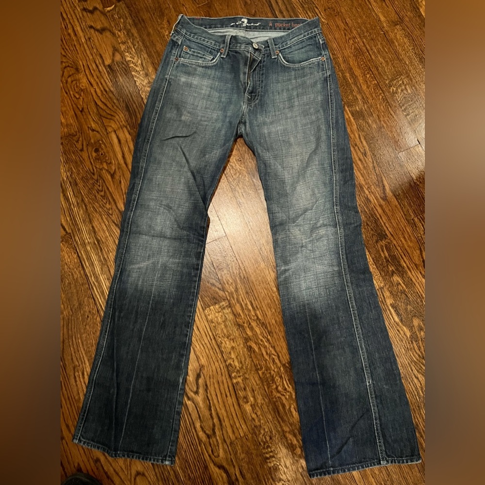 7 for man kind size 29